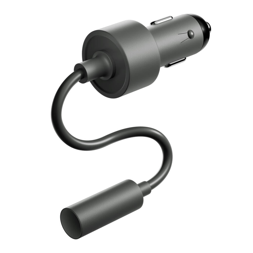 Outcamp 12V/24V Car Power Adapter for Starlink Mini, view 8