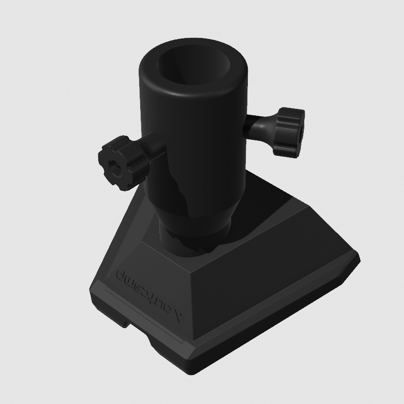 Outcamp Pole Mount for Starlink Gen 3, view 8