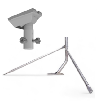 Outcamp Roof Mount Kit for Starlink Gen 3, view 4