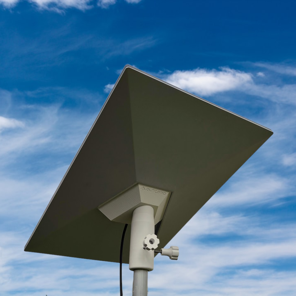 Outcamp Pole Mount for Starlink Gen 3, view 3
