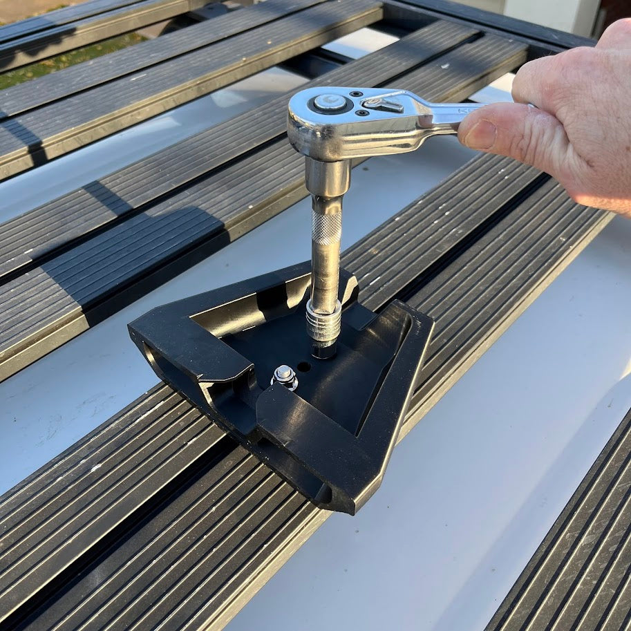 Outcamp Low-Profile Roof Rack Mount for Starlink Gen 3, view 29