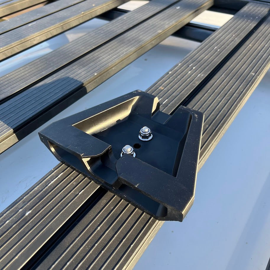 Outcamp Low-Profile Roof Rack Mount for Starlink Gen 3, view 30