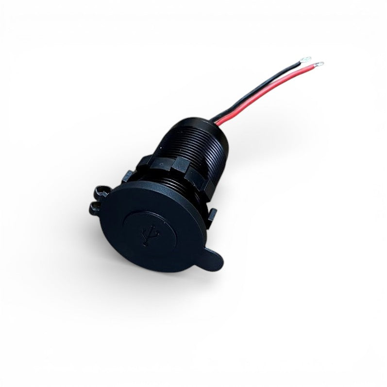 Outcamp 20V Hardwired Socket for Starlink Mini, view 2