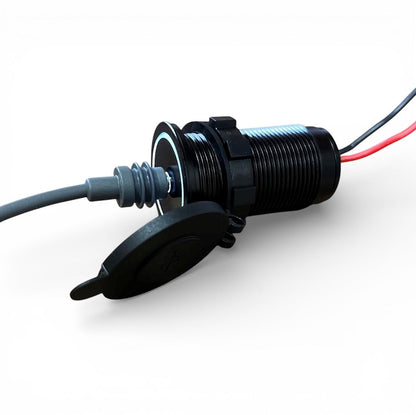 Outcamp 20V Hardwired Socket for Starlink Mini, view 7