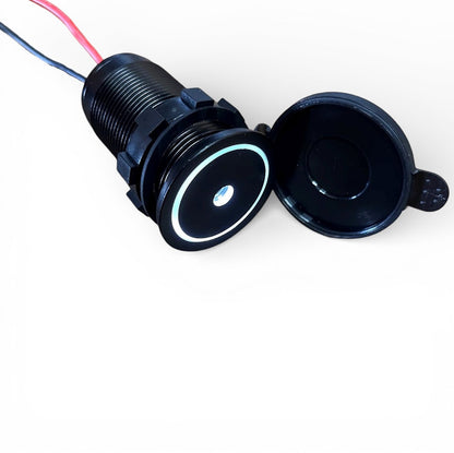 Outcamp 20V Hardwired Socket for Starlink Mini, view 10