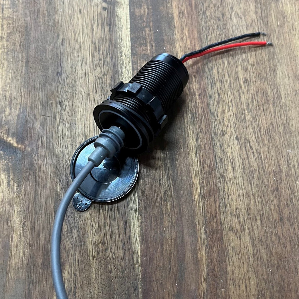 Outcamp 20V Hardwired Socket for Starlink Mini, view 13