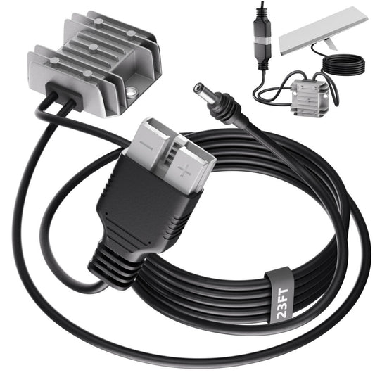 Outcamp 12V/24V Power Supply for Starlink Gen 3