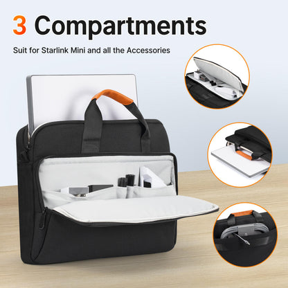 Outcamp Carry Bag for Starlink Mini, view 12