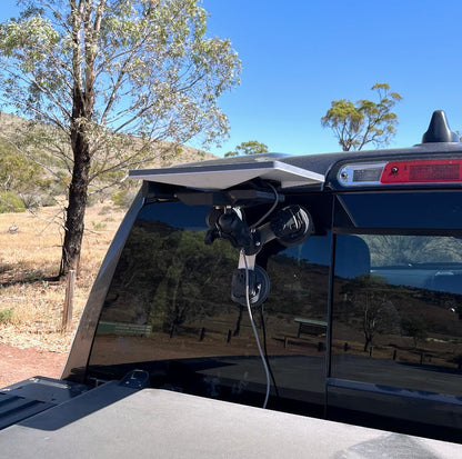 Outcamp Adjustable Rear Window Suction Mount for Starlink Mini, view 13