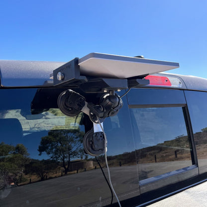 Outcamp Adjustable Rear Window Suction Mount for Starlink Mini, view 14