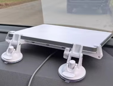 Outcamp Four-Cup Glass Mount for Starlink Mini, view 8