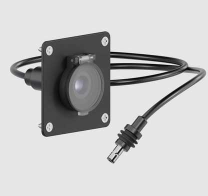 Outcamp Waterproof DC Wall Socket for Starlink Mini, view 2