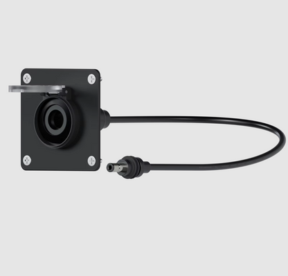 Outcamp Waterproof DC Wall Socket for Starlink Mini, view 3