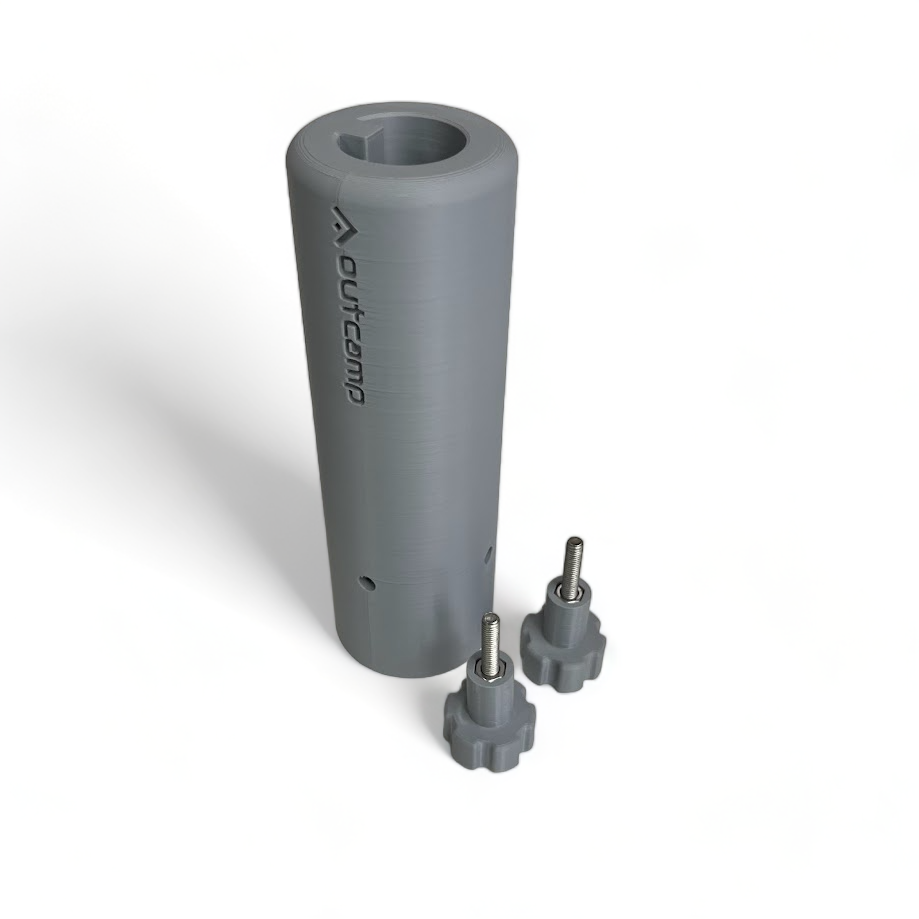 Outcamp Pole Mount for Starlink Gen 2, view 5