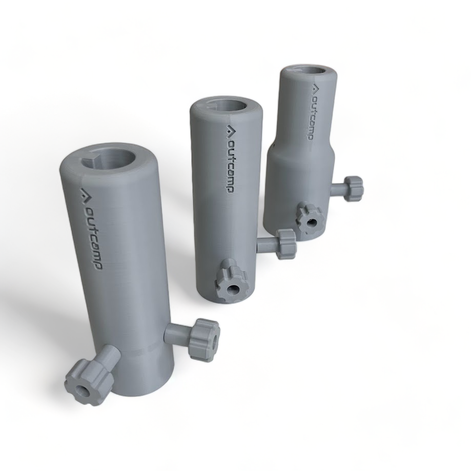 Outcamp Pole Mount for Starlink Gen 2, view 4
