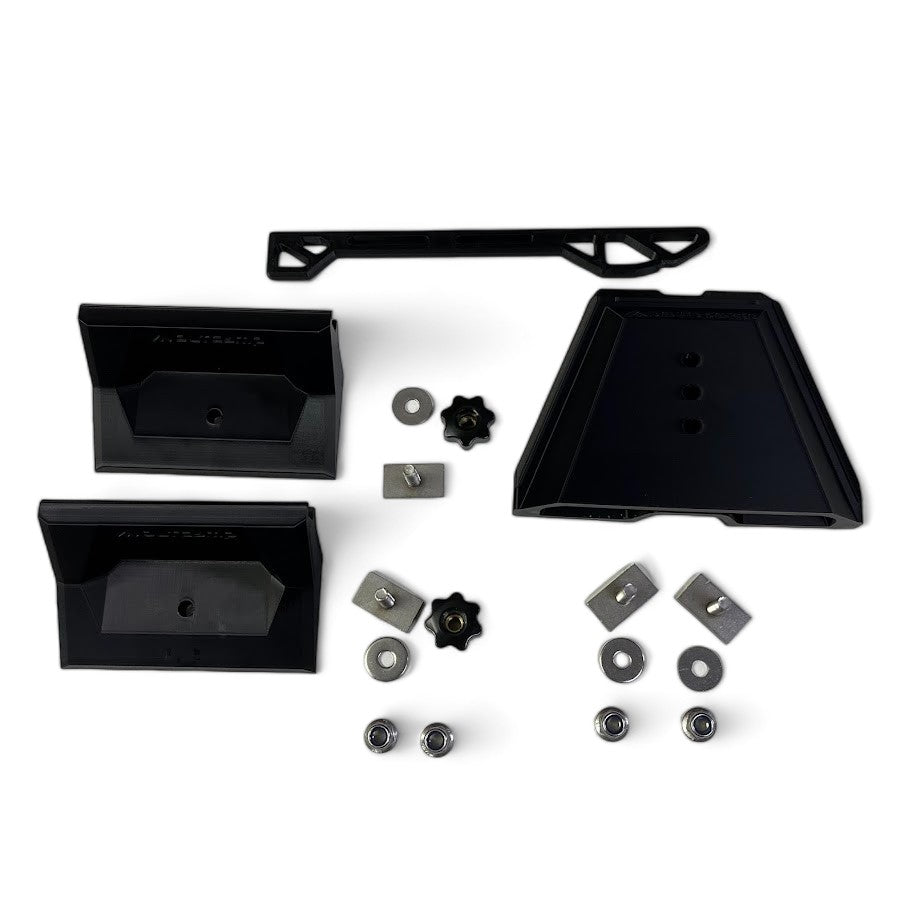 Outcamp Low-Profile Roof Rack Mount for Starlink Gen 3, view 2