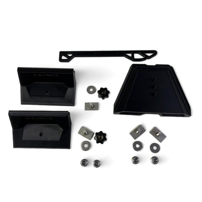 Outcamp Low-Profile Roof Rack Mount for Starlink Gen 3, view 2