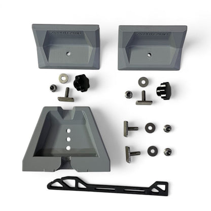Outcamp Low-Profile Roof Rack Mount for Starlink Gen 3, view 9