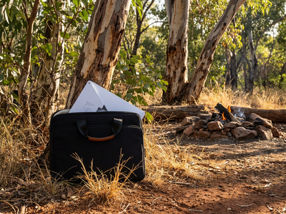 Outcamp Carry Bag for Starlink Mini, view 4