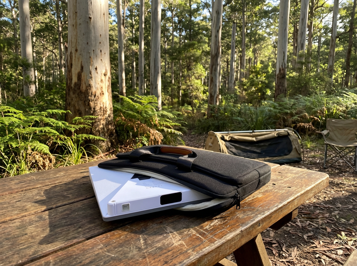 Outcamp Carry Bag for Starlink Mini, view 8