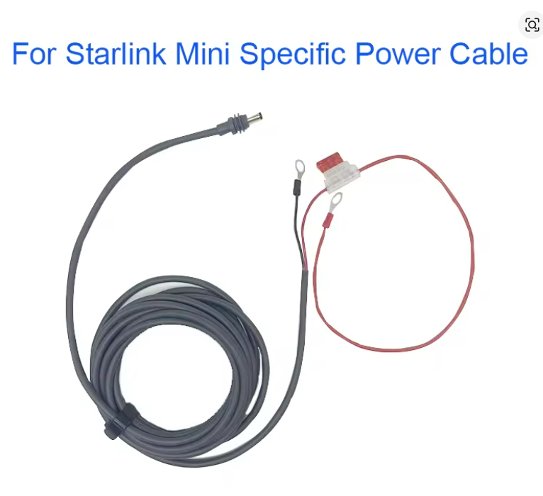 Outcamp Direct Battery Cable for Starlink Mini, view 7