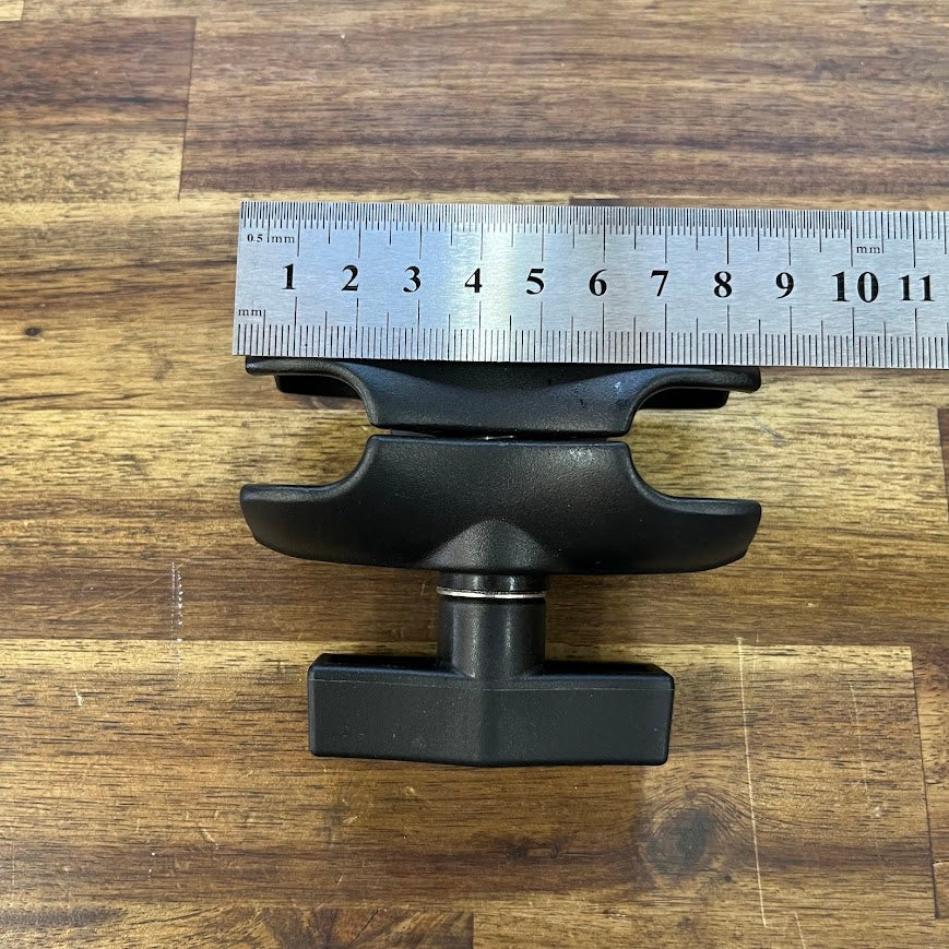 Outcamp Adjustable Rear Window Suction Mount for Starlink Mini, view 17