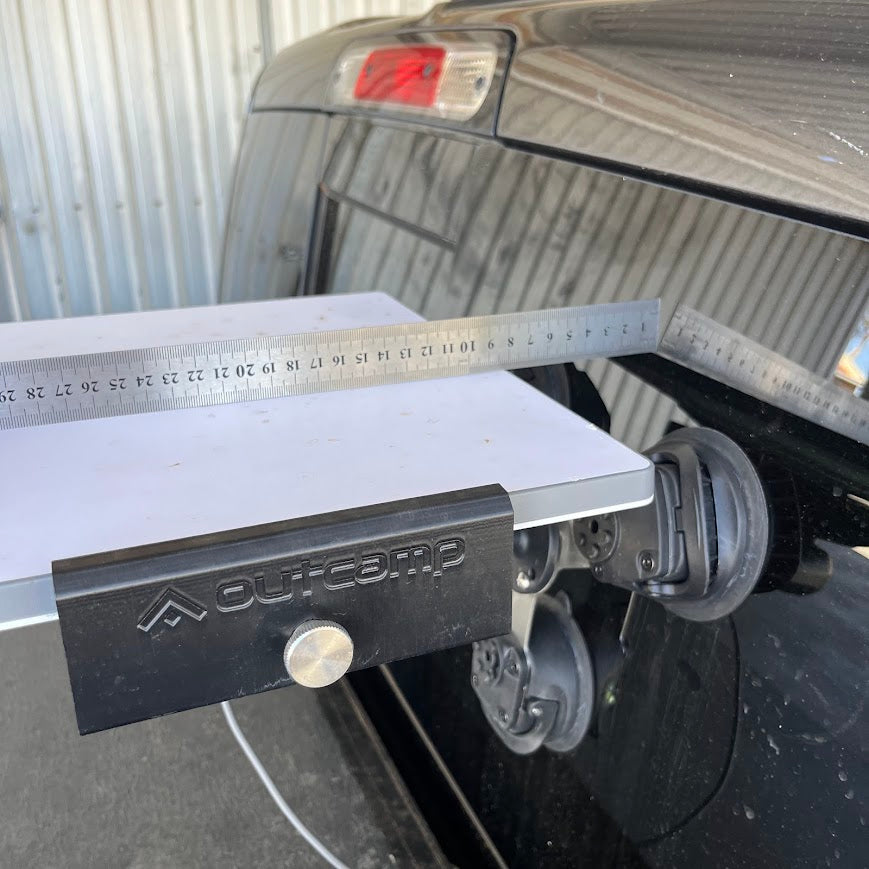 Outcamp Adjustable Rear Window Suction Mount for Starlink Mini, view 18