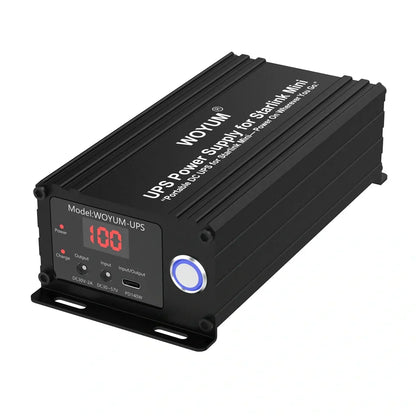 Outcamp 222Wh Portable Battery for Starlink Mini, view 7