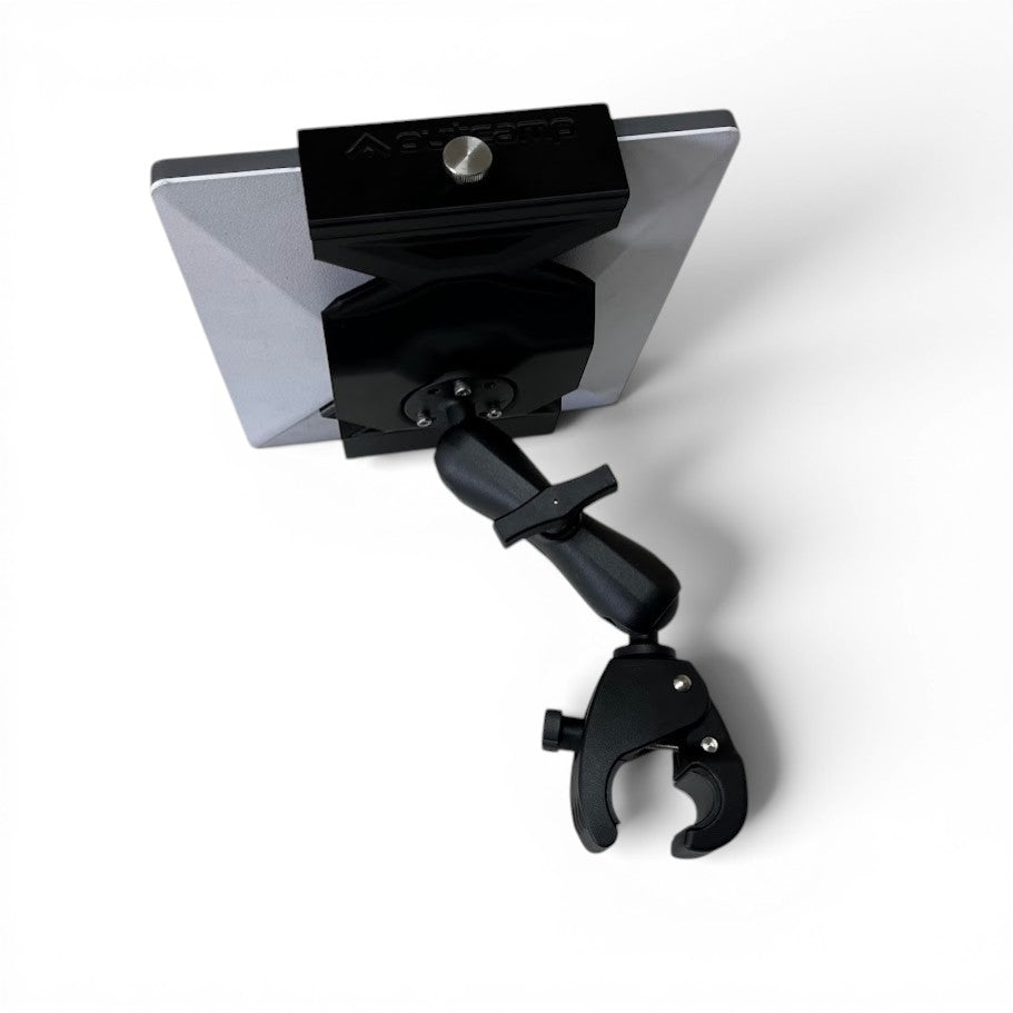 Outcamp Adjustable Rail Mount for Starlink Mini, view 4
