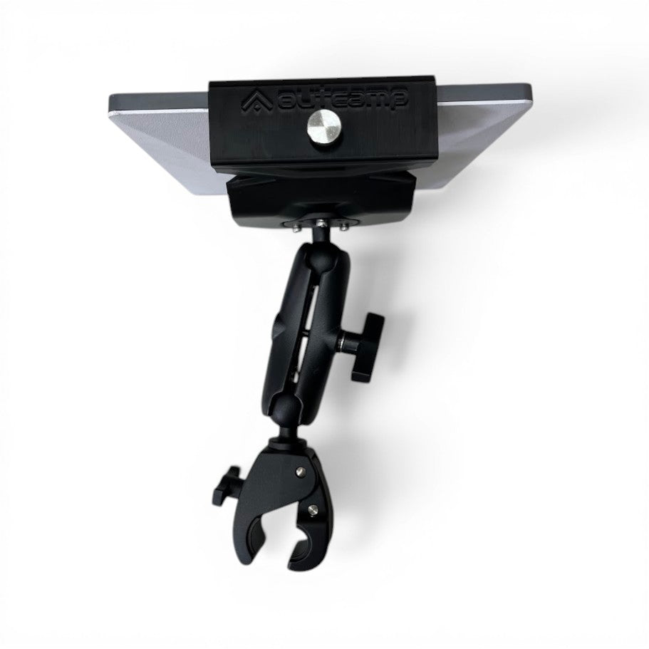 Outcamp Adjustable Rail Mount for Starlink Mini, view 9