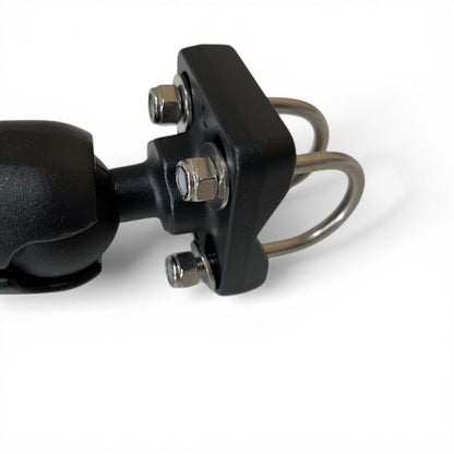 Outcamp Adjustable Rail Mount for Starlink Mini, view 16