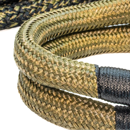 TAC 4x4 Vehicle Recovery Rope and Soft Shackle Combo, view 3