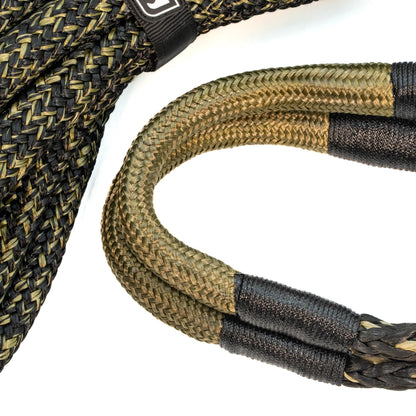 TAC 4x4 Vehicle Recovery Rope and Soft Shackle Combo, view 4