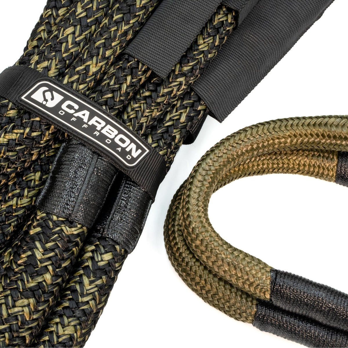 TAC 4x4 Vehicle Recovery Rope and Soft Shackle Combo, view 5