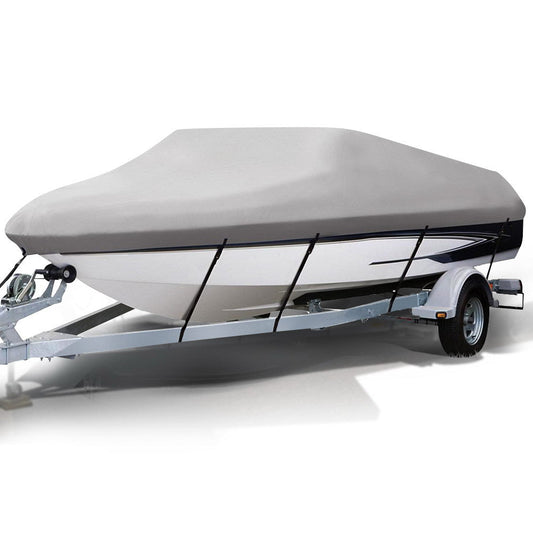 Seamanship 14–16ft Trailerable Boat Cover 600D