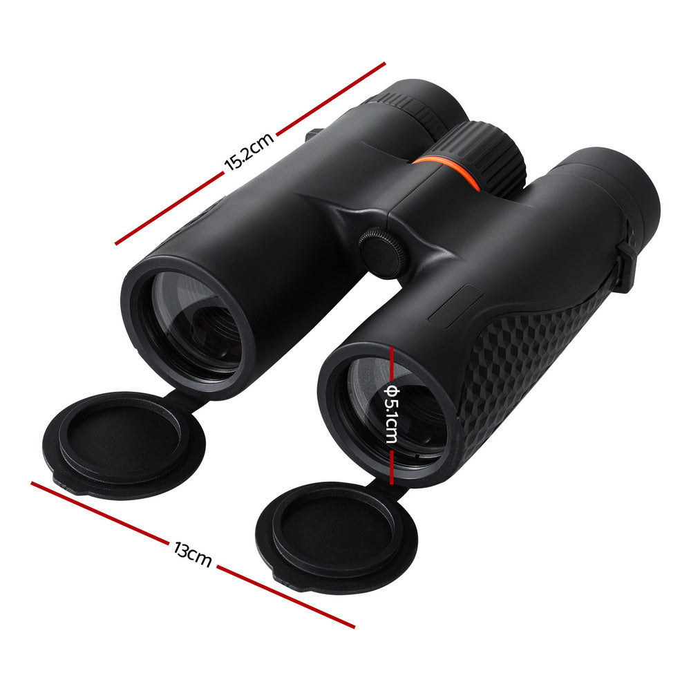 12x42 HD Binoculars with Phone Adapter, view 2