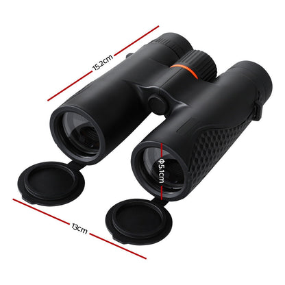 12x42 HD Binoculars with Phone Adapter, view 2