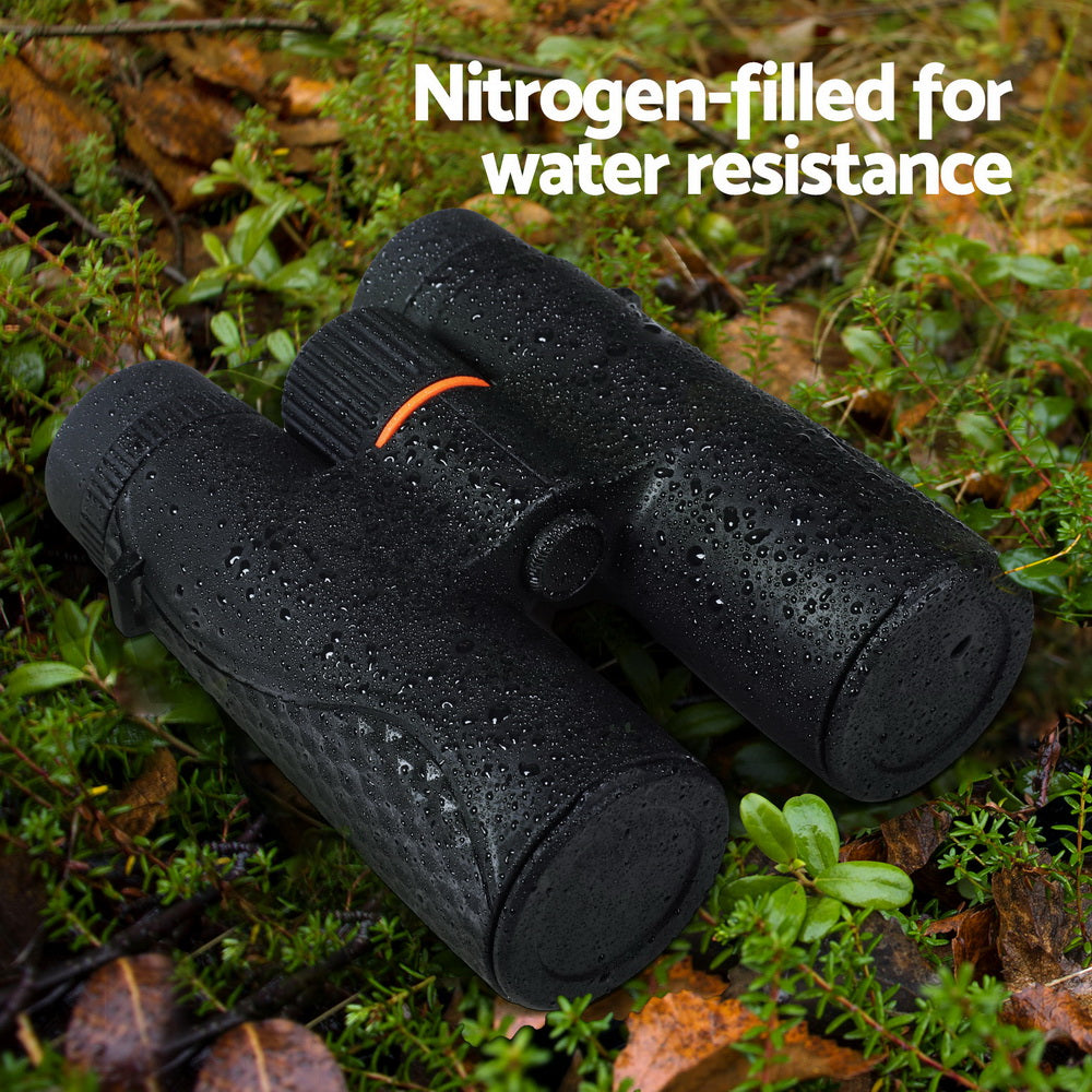12x42 HD Binoculars with Phone Adapter, view 6