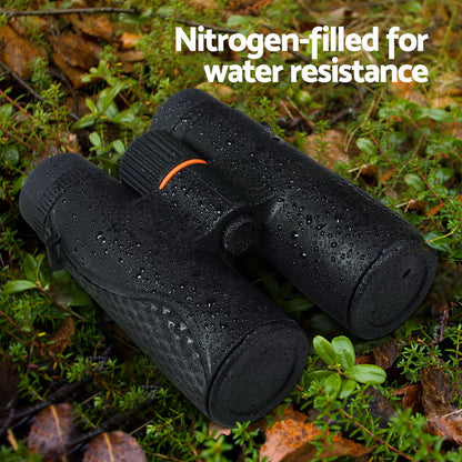 12x42 HD Binoculars with Phone Adapter, view 6