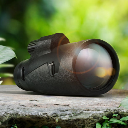 12x50 Monocular Telescope with Phone Adapter, view 7
