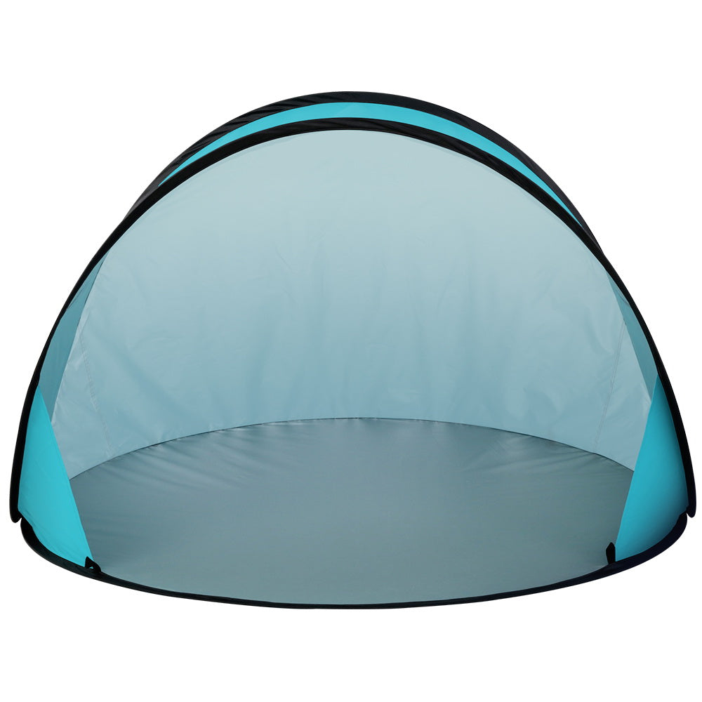 Pop Up Beach Tent 3 Person - Weisshorn Blue, view 3