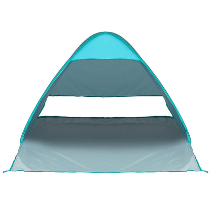 3-Person Pop-Up Tent – UV & Waterproof Beach Shelter, view 3