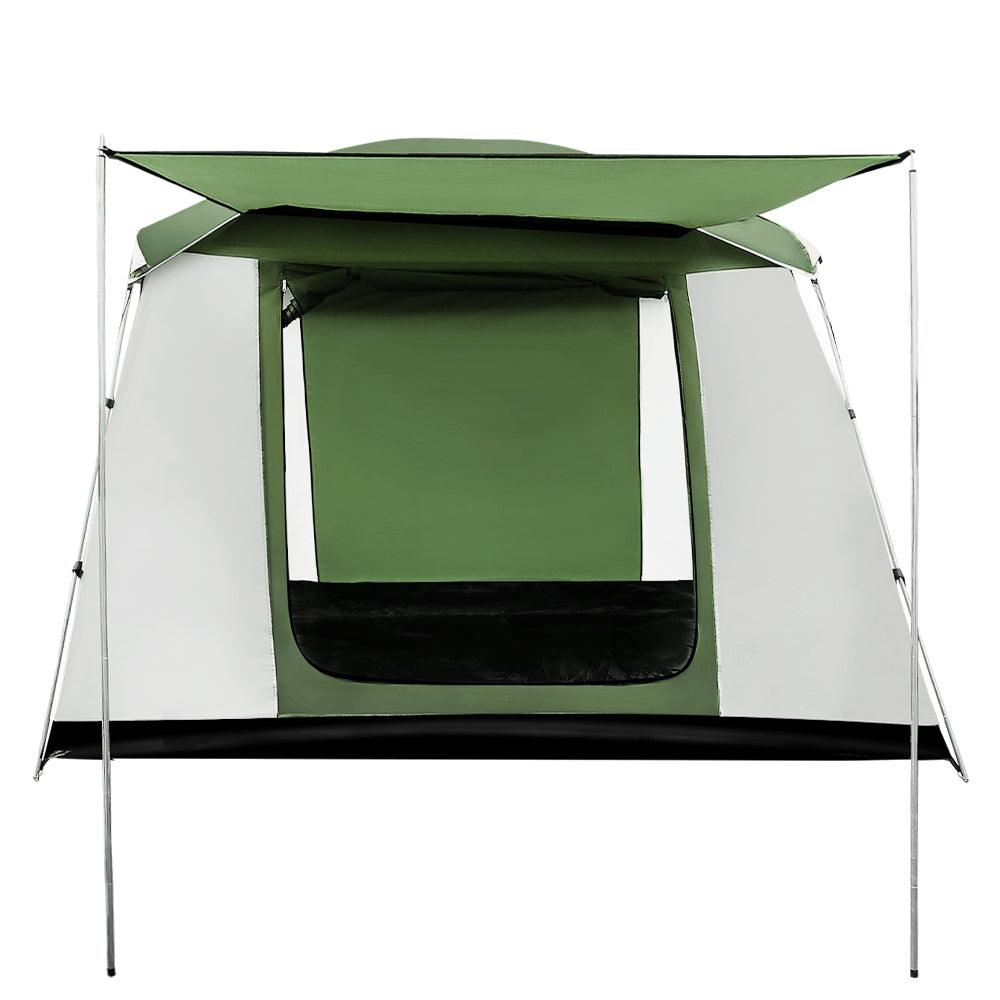 Weisshorn 6-Person Dome Tent with Awning, view 3