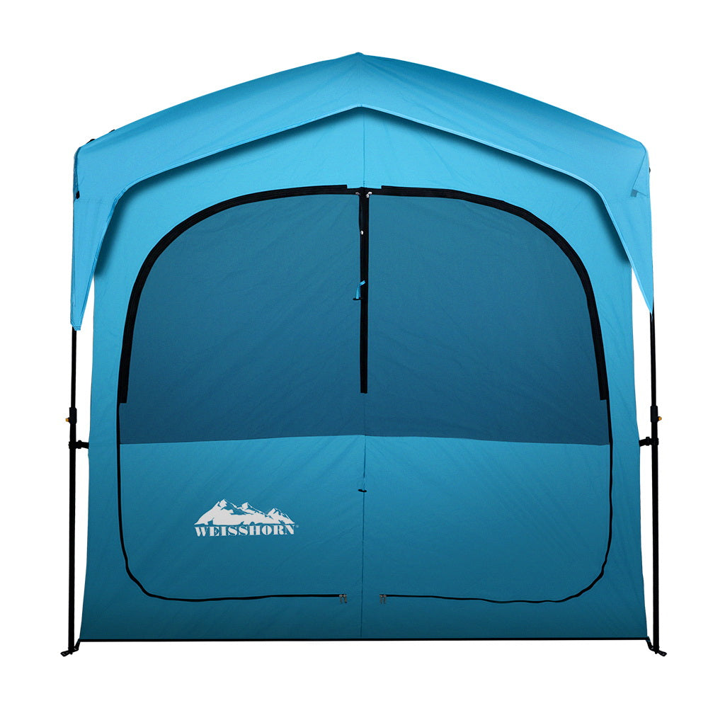 Pop-Up Camping Shower & Toilet Tent – Double, view 3