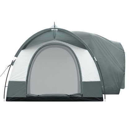 Weisshorn SUV Rear Extension Car Tent – 4WD, view 3