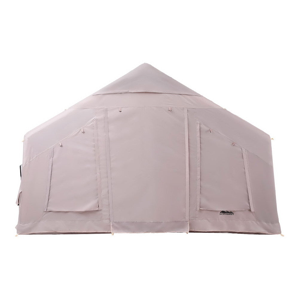 6-Person Inflatable Beach & Camping Tent 360cm, view 3