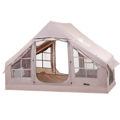 6-Person Inflatable Beach Tent – 300cm Shelter