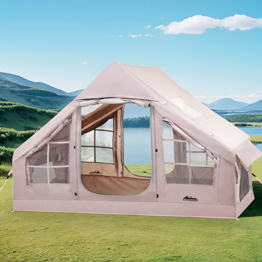 6-Person Inflatable Beach Tent – 300cm Shelter, view 7