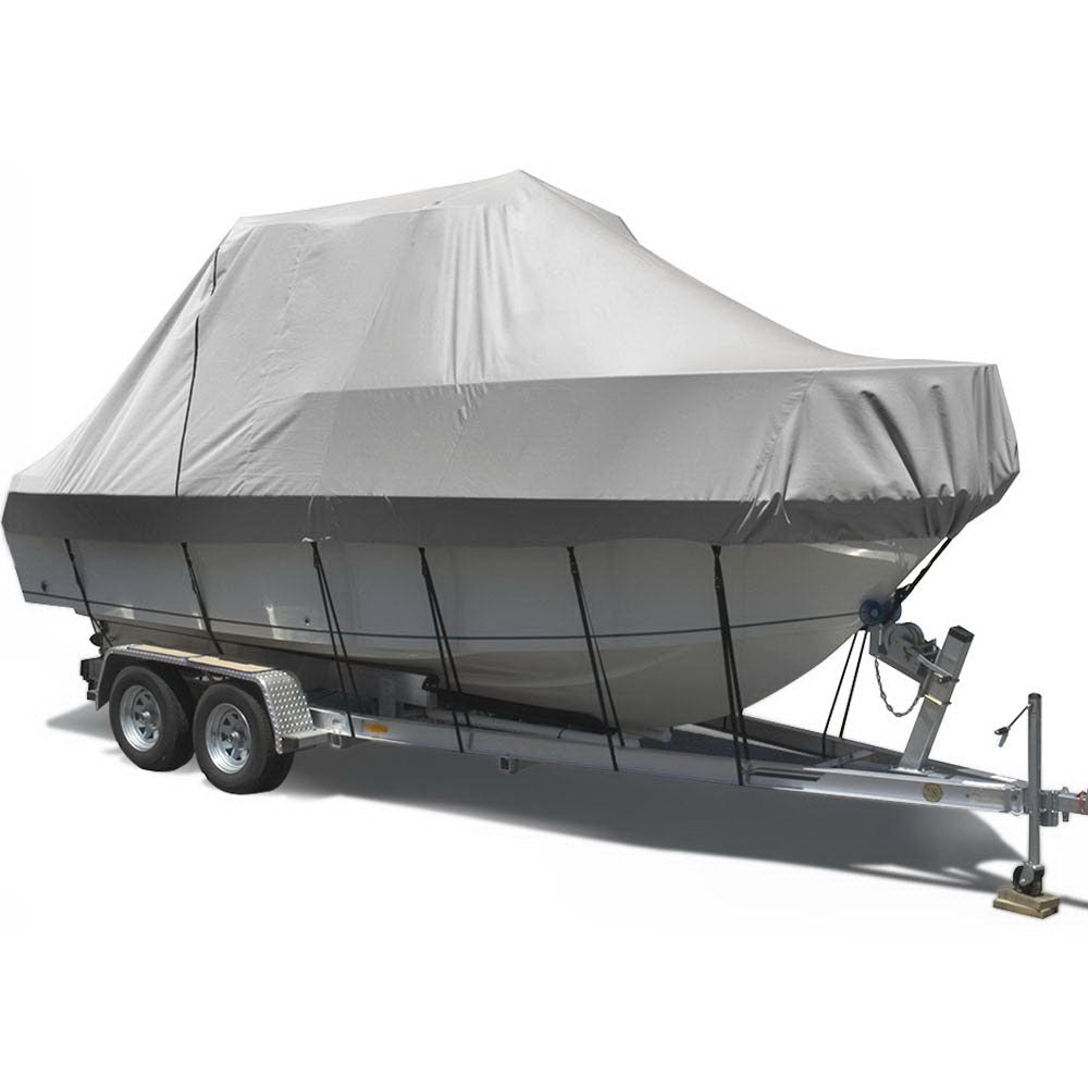 Seamanship 21–23ft Trailerable Boat Cover – 600D