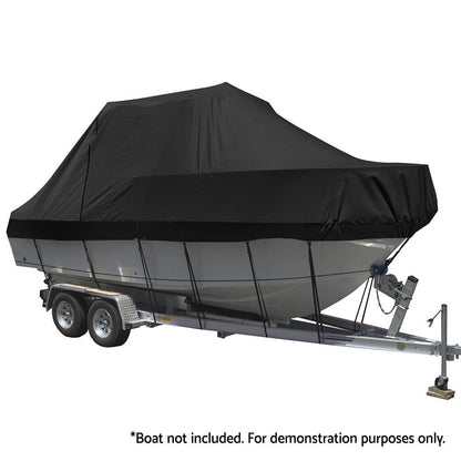 Seamanship 25-27ft Heavy Duty Trailerable Boat Cover, view 2
